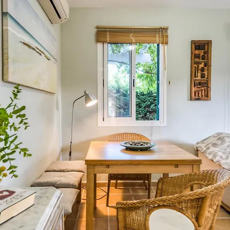 Violetas Дом отдыха Ареналь-д'эн-Кастель