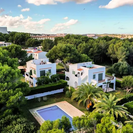 Дом отдыха Violetas