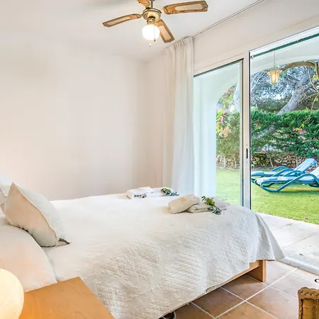 Дом отдыха Violetas Ареналь-д'эн-Кастель