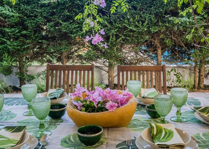 Сasa de vacaciones Violetas Arenal d'en Castell