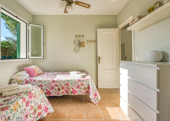 Сasa de vacaciones Violetas