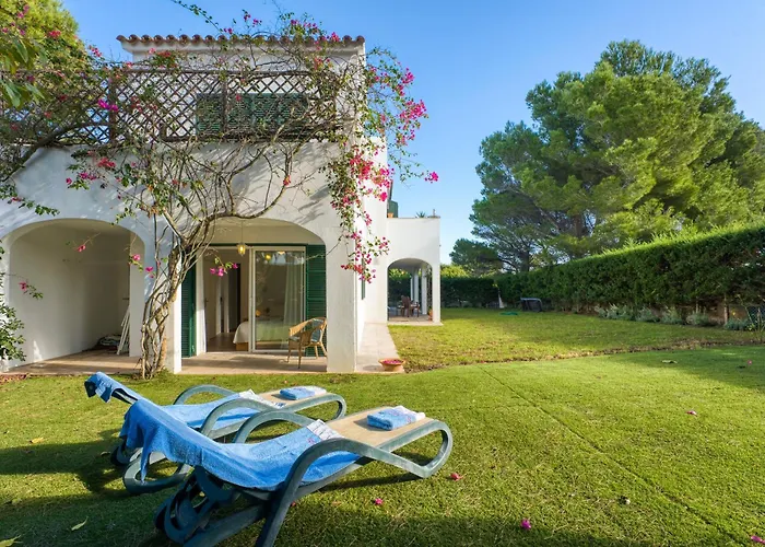 Prázdninový dům Violetas Arenal d'en Castell