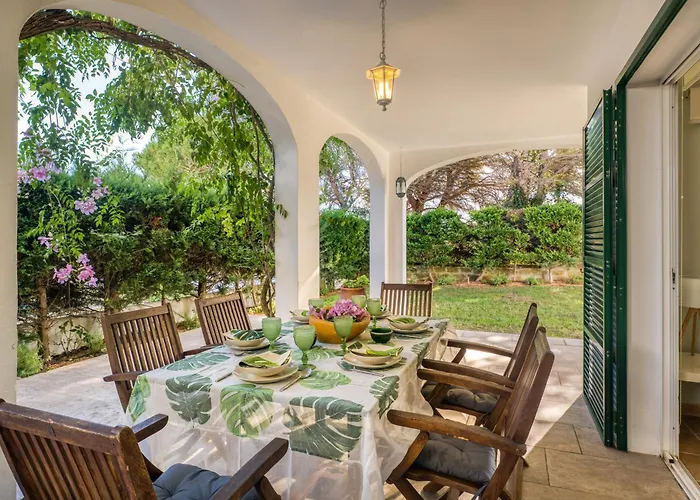 Prázdninový dům Violetas *