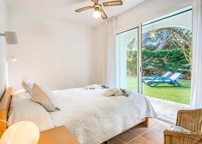 Prázdninový dům Violetas Arenal d'en Castell